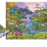 Breyer Unicorn Jigsaw Puzzle