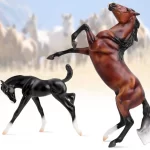 Breyer Freedom Wild & Free Horse & Foal Set