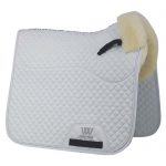 Woof Wear Elegance Sheepskin Dressage Pad