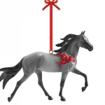Breyer Stablemates 2023 Tennessee Walking Horse Breeds Ornament