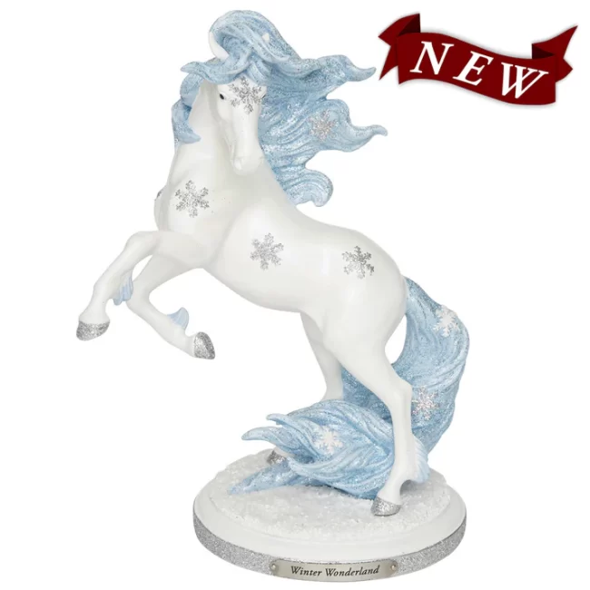 The Trail of Painted Ponies - Winter Wonderland - Image 2