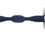 Bombers Moulded Preferred Contact Eggbutt