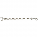 Nickel Plate Lead Chain