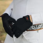 Emcee Apparel Riding Gloves