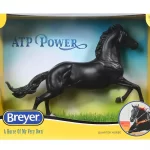 Breyer Traditional ATP Power - Amberly Snyder's Barrel Racer