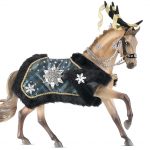 Breyer Traditional 2023 Highlander Christmas Horse