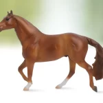Breyer Stablemate Single Quarter Horse - Series 2