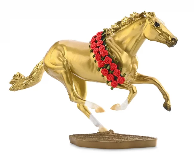 Breyer Secretariat 50th Anniversary of Triple Crown Winner - Image 3