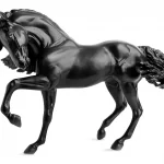 Breyer Traditional Sjoerd - Friesian