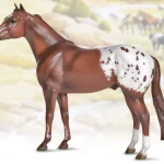 Breyer Traditional Ideal Series - Appaloosa
