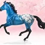 Breyer Traditional Washington Spring Decorator
