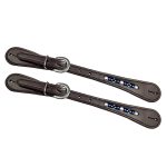 Oregon Bling Western Spur Straps