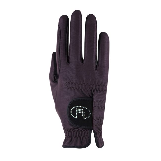 Roeckl Lisboa Gloves - Plum