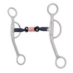 Cowboy Tack Loose Cheek Bit