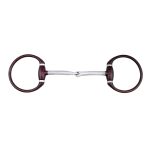 Cowboy Tack Western Eggbutt Bit