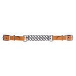 Cowboy Tack Chrome Plated Curb Chain