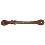 Cowboy Tack Harness Leather Unisex Spur Straps