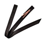 Lami-Cell Tie Strap with Leather Tie Back