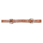 Cowboy Tack Harness Leather Curb Strap