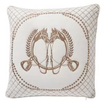 Cheval Blanc Cushion