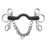 Rubber Port Mouth Pelham