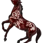Breyer Traditional 2024 Beowulf Halloween Horse