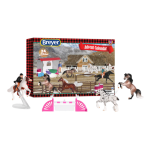 Breyer Activity Advent Calendar - Horse Play Set