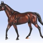 Breyer Traditional Cody's Wish