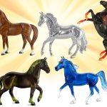 Breyer Freedom Element Horse Series Collection