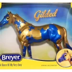Breyer Traditional Gilded - 2024 Spring Decorator