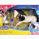 Breyer Activity Horse Paint and Groom