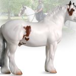 Breyer Traditional Hytyme Legend KHP Mounted Police Horse