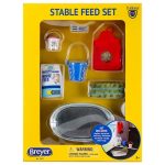 Breyer Traditional Stable Feed Set New 2024