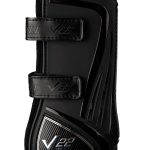 Lami-Cell V22 Velcro Tendon Boots - Black