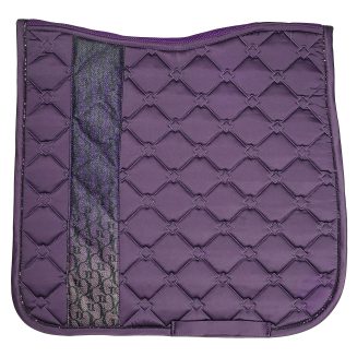 Glamour Dressage Saddlecloth - Ex Display Stock