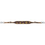 Silver Royal Sunflower Wither Strap