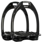 Flex-On Aluminium Inclined Ultra Grip Stirrups