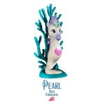 Breyer Seahearts Pearl - Seahorse Unicorn
