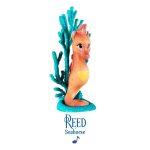 Breyer Seahearts Reed - Seahorse