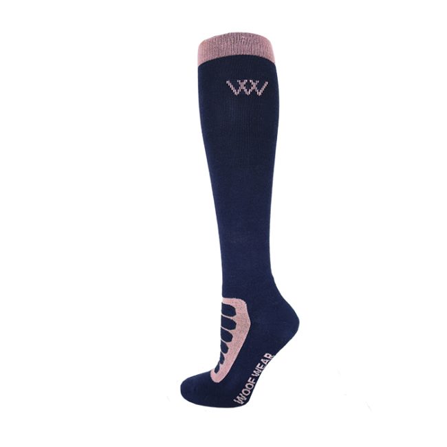 Woof Wear Long Bamboo Tech Socks - Image 2