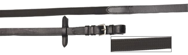 Aintree Supergrip Reins