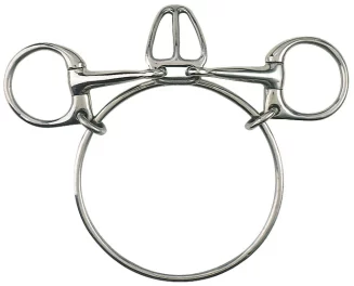 STC Dexter Ring Racing Bit w/Tongue Control