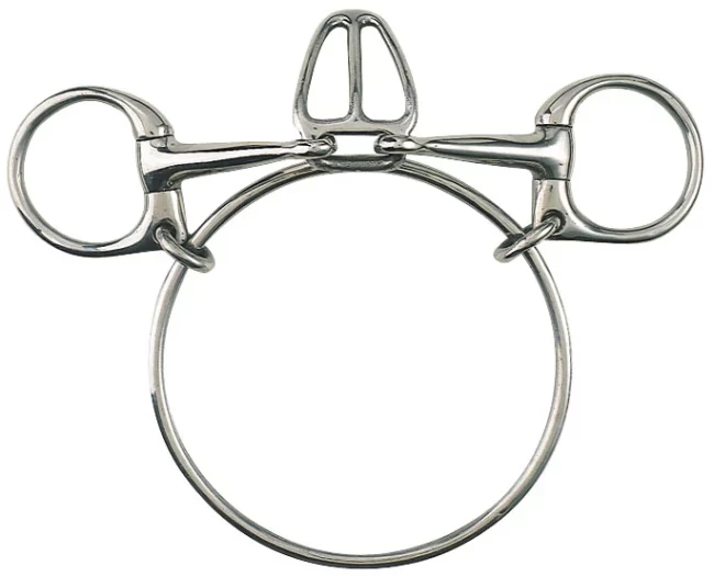 STC Dexter Ring Racing Bit w/Tongue Control
