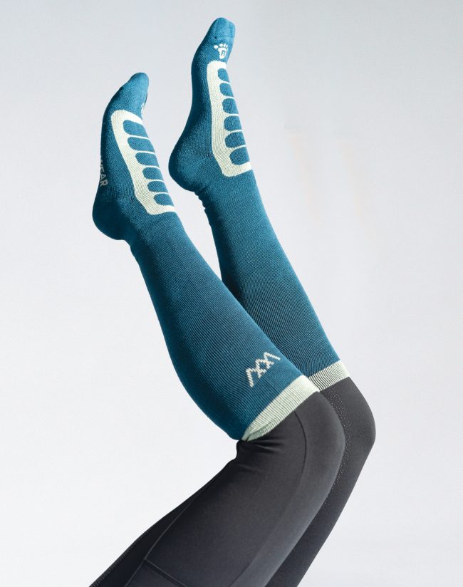 Woof Wear Long Bamboo Tech Socks - Image 7