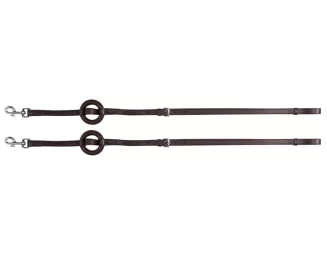 Ord River Leather Side Reins