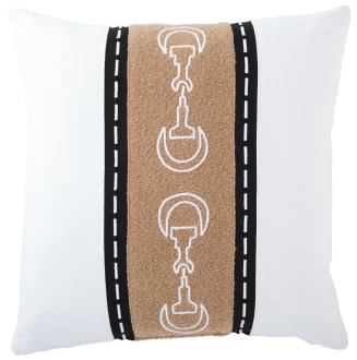 Maison Equine 50x50 Cushion