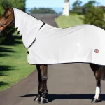 Kool Master Flag Horse Rug Combo
