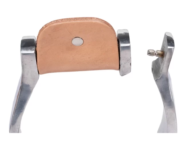Fort Worth Breakfree Safety Oxbow Stirrups - Image 5