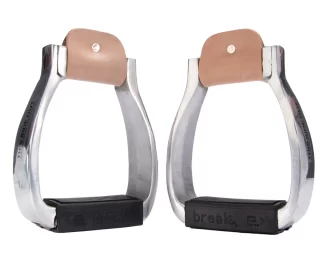 Fort Worth Breakfree Safety Oxbow Stirrups