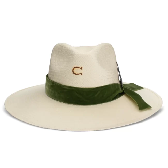 Charlie 1 Horse Straw Hard to Handle Hat - Image 3